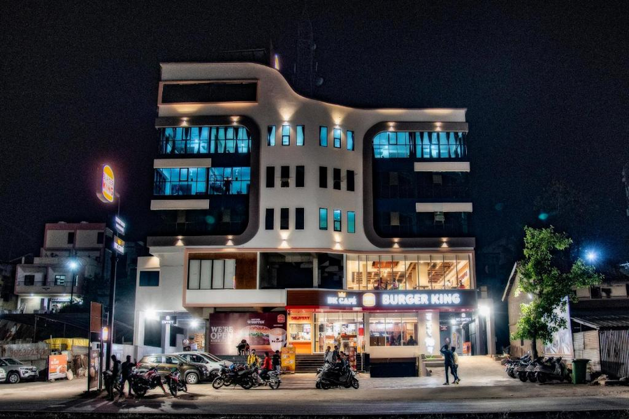 Hotel Jurkis,India>>Kolhapur,3 star