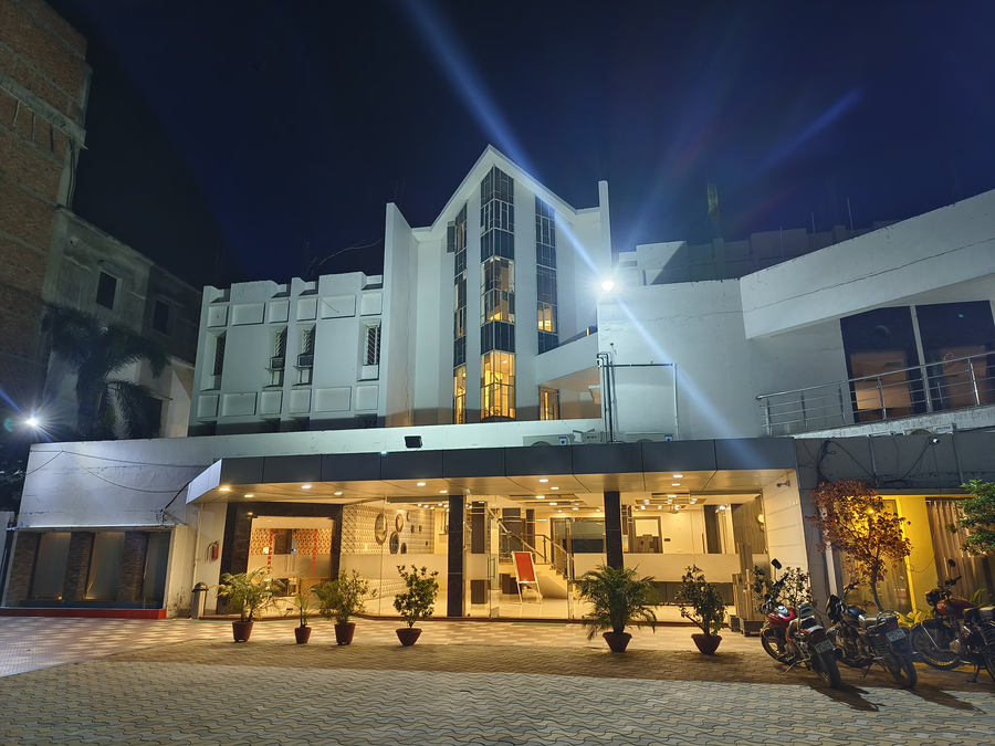 Hotel The Siwan International,,3 star