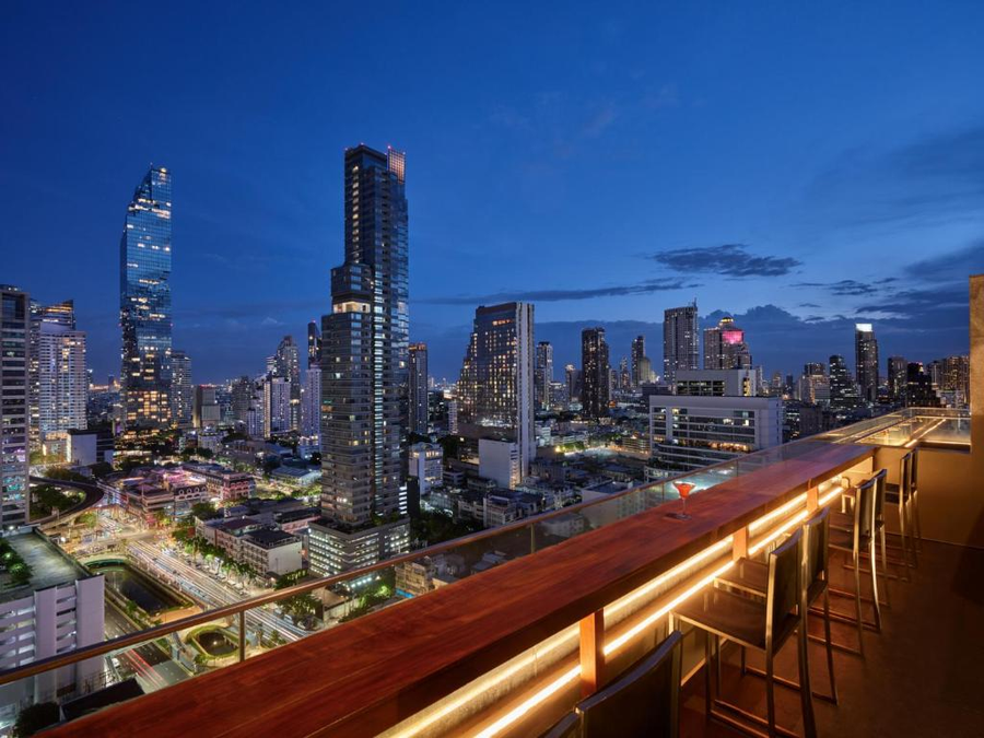 Amara Bangkok,Near Patpong Night Market,4 star
