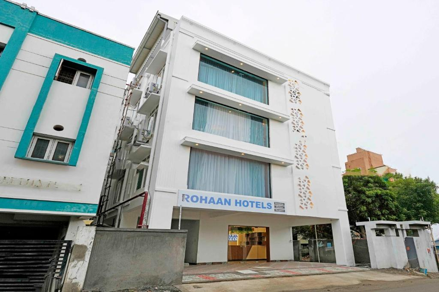 Rohaan Hotels Medavakkam By Upar,,3 star