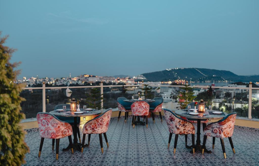 The Chronicles - Near The Lake Pichola Udaipur,Rajasthan>>Udaipur,3 star