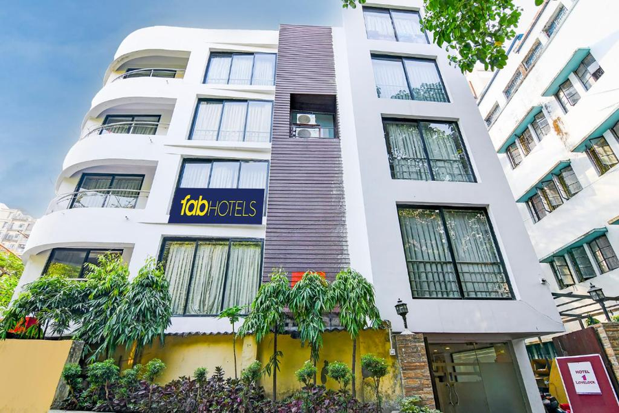 Fabhotel Ballygunge Luxury - Behind Punjab Club,Ballygunge,3 star