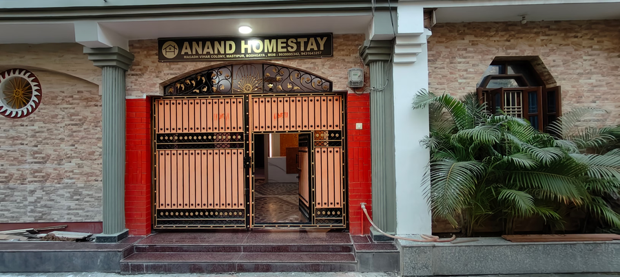 Anand Homestay,,3 star