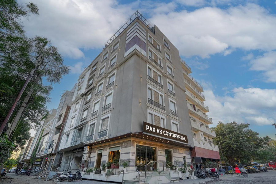 Hotel Ak Continental,City Center,3 star