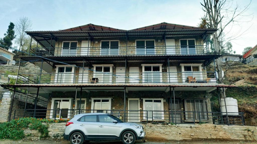 Indus Valley Homestay,Mukteshwar>>Gagar,4 star