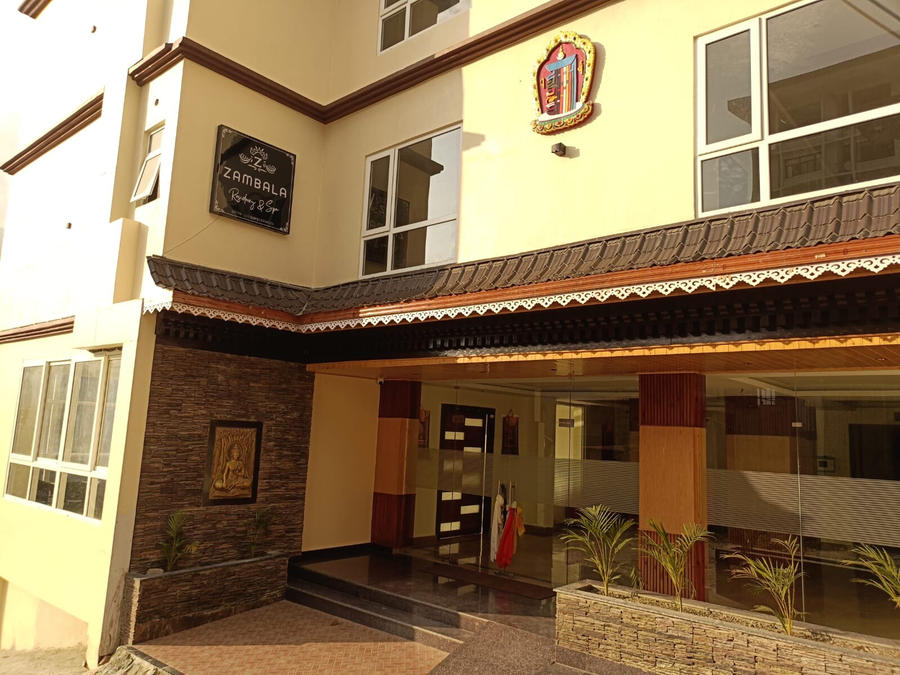 zambala residency and spa