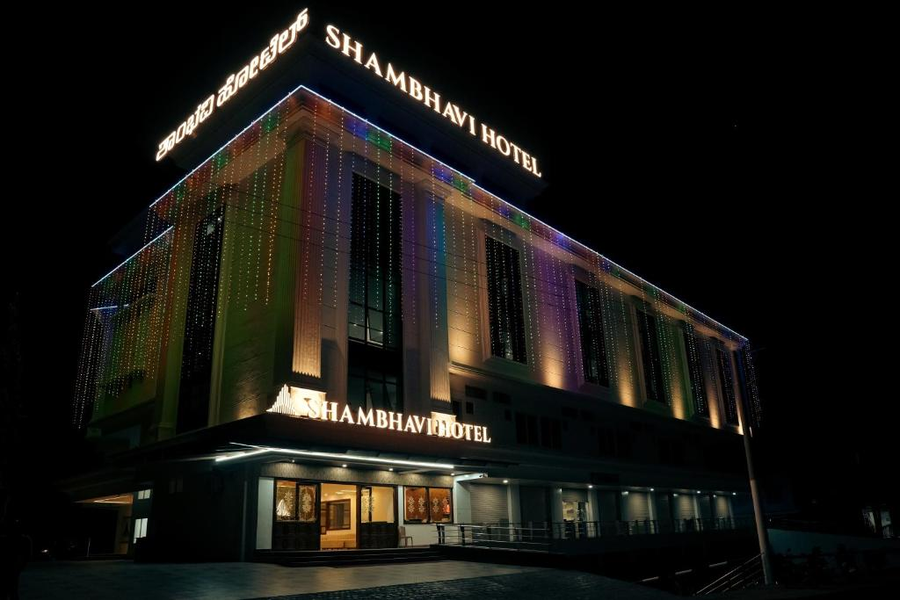 shambhavi hotel and convention centre