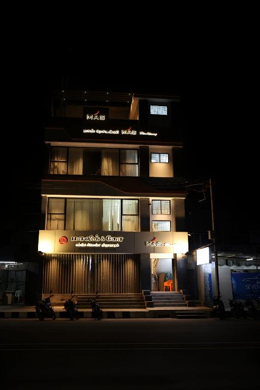 mas residency