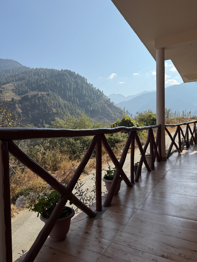The Void - Tirthan Valley,,3 star