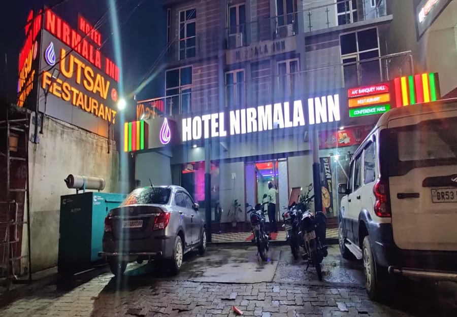 Hotel Nirmala Inn,,3 star