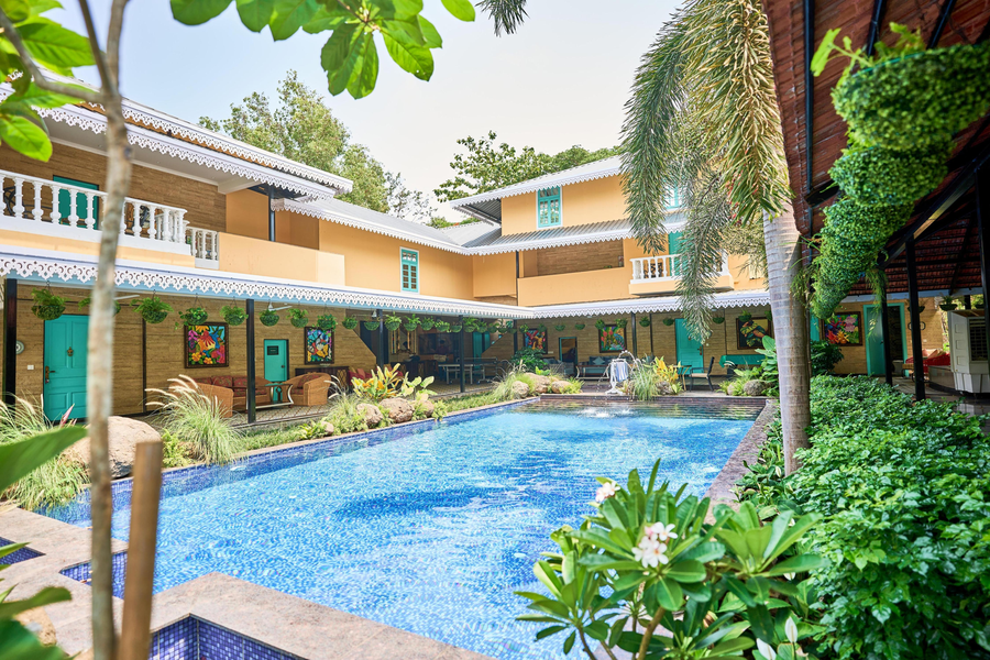 mayfair manor alibag