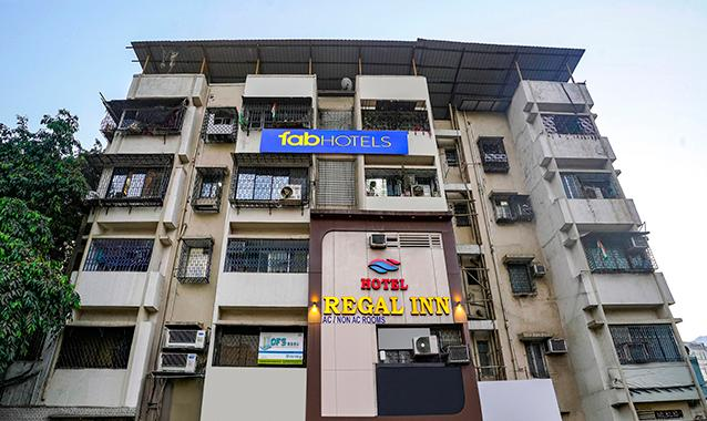 Fabhotel Regal Inn,Mumbai|Central Mumbai,3 star