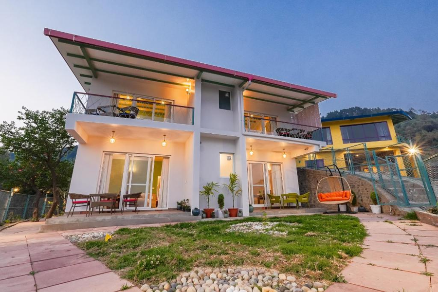 Adrushya Estates Luxury Suites, Mukteshwar,,3 star