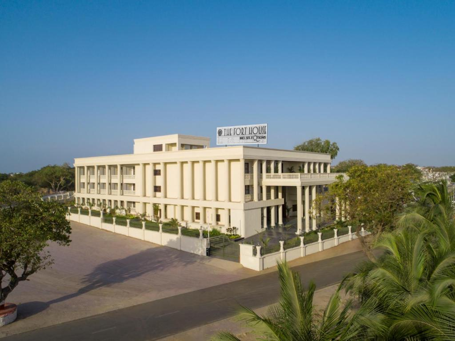 Panikotha Fort House, Diu - IHCL Seleqtions,Dadra And Nagar Haveli,5 star