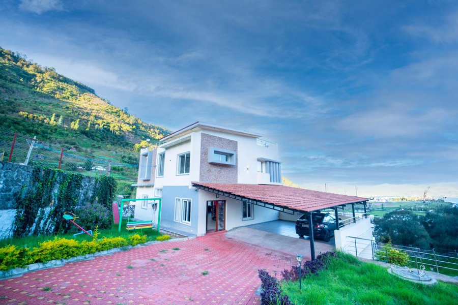 Queen's Hotel Mount Garden Kodaikanal,Naidupuram,3 star