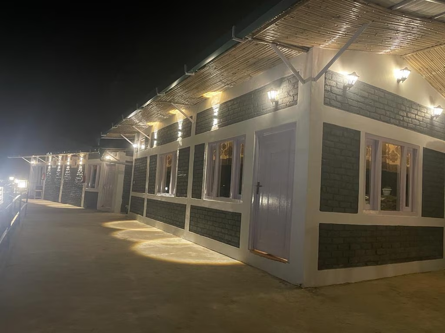 Orchard Hill Retreat,Kasiyalekh,3 star