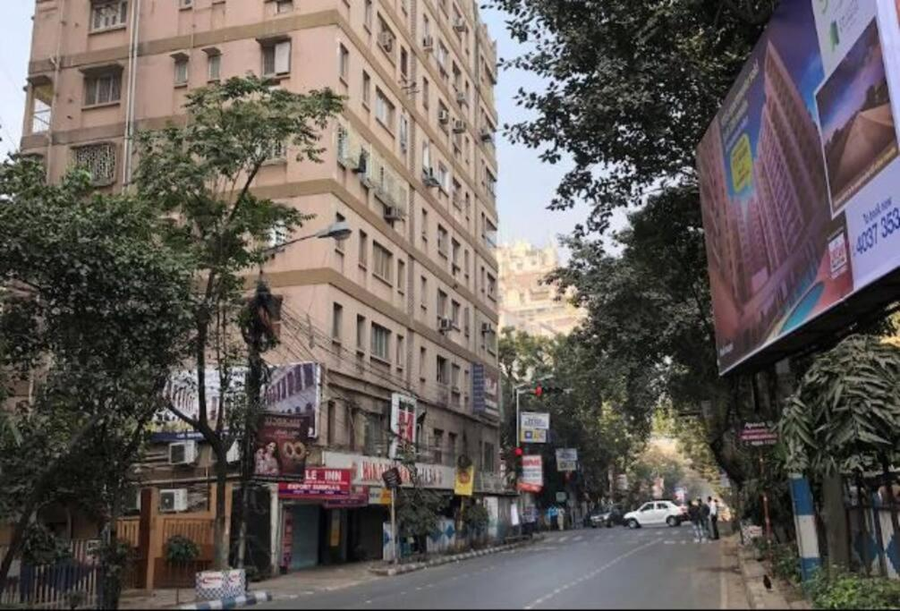 ostro inn 1bhk service apartment