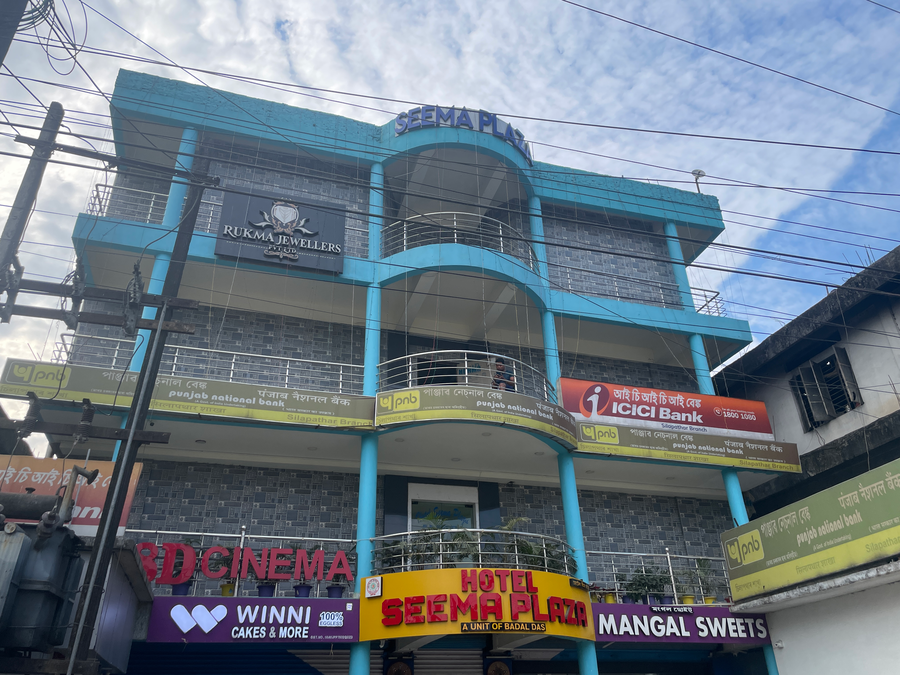 Hotel Seema Plaza