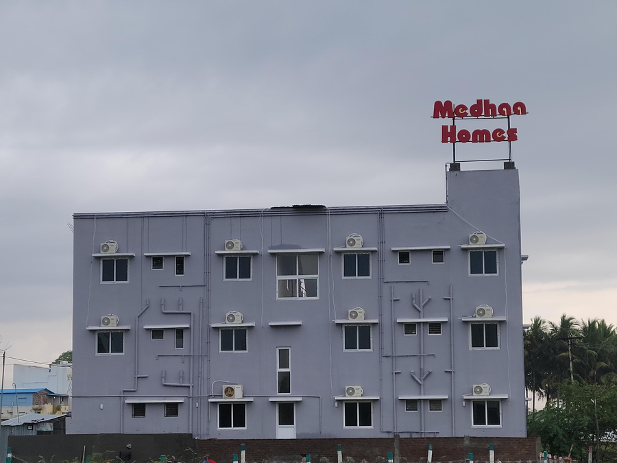 medhaa homes madurai