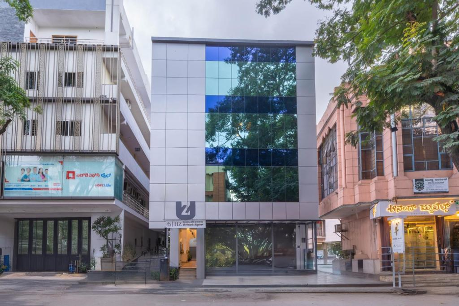 Hz Bangalore Stories,,3 star