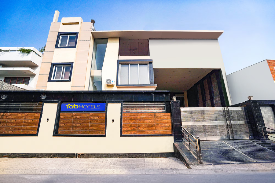 Fabhotel Villa De Benares - Tulsi Manas Mandir,Bhelupur,3 star