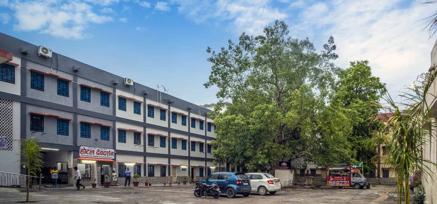 Devdarshan Hotel And Restaurant,Nada Khada,3 star