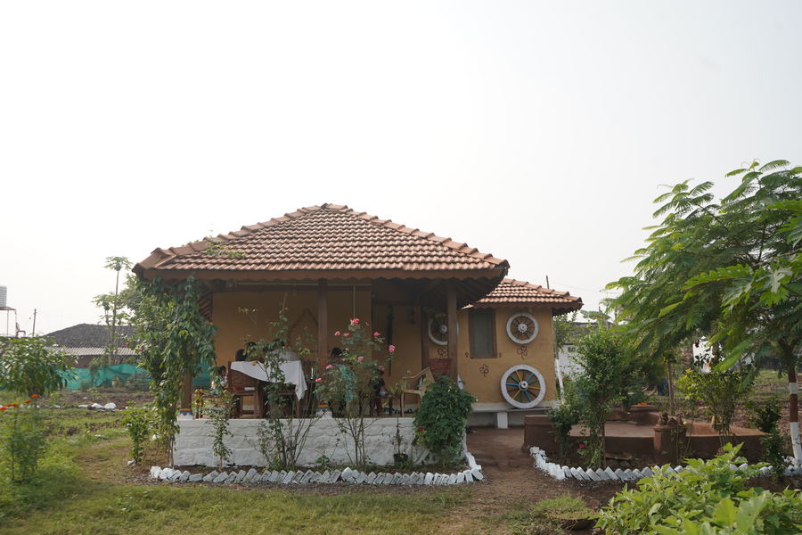 Vedika Hills View Homestay,,2 star