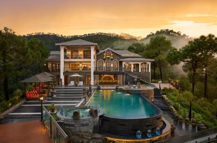 Storii By Itc Hotels Akanni Naina Tikkar,,3 star