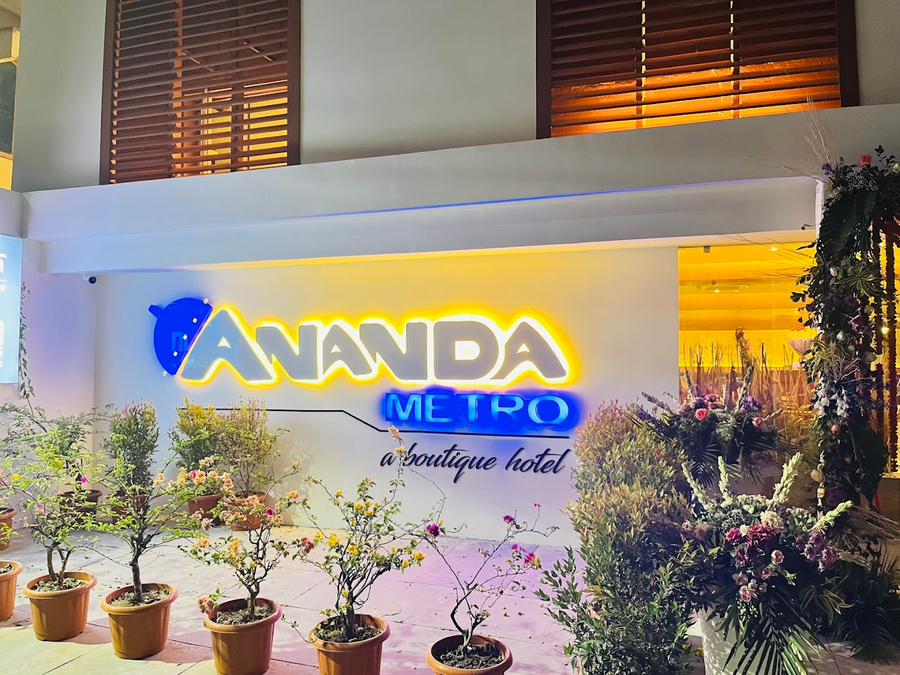 Hotel Metro Prime,Tangra,3 star