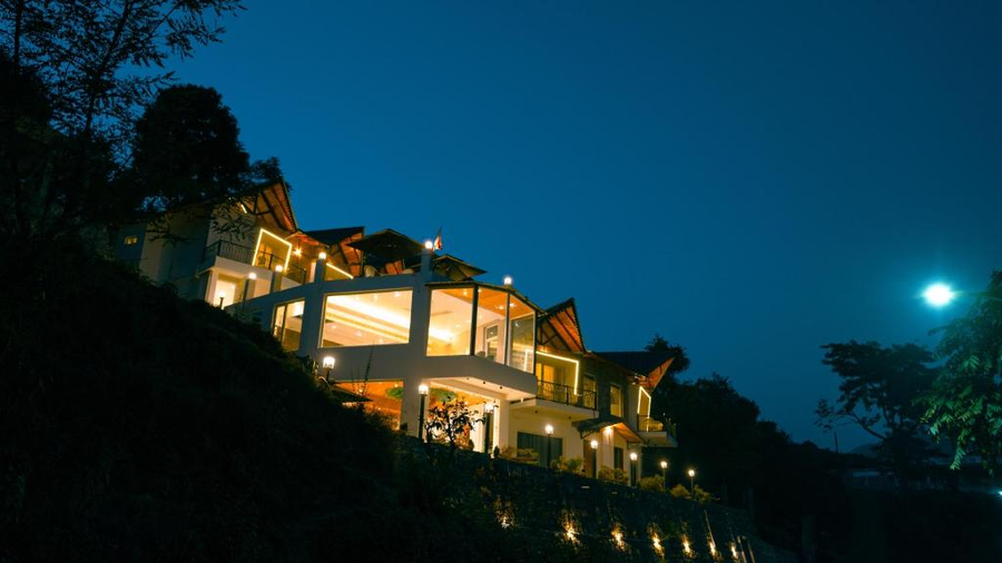 The Barns Resorts