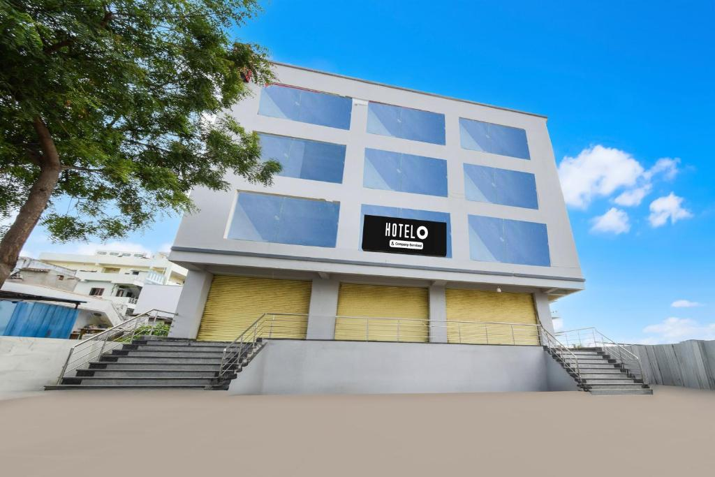 Super Hotel O Nadargul Hyderabad Formerly Jj Grand,Rajiv Gandhi International Airport,3 star