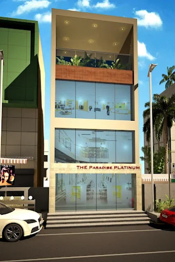 the paradise platinum