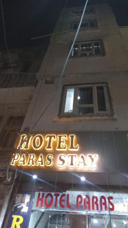 hotel paras stay