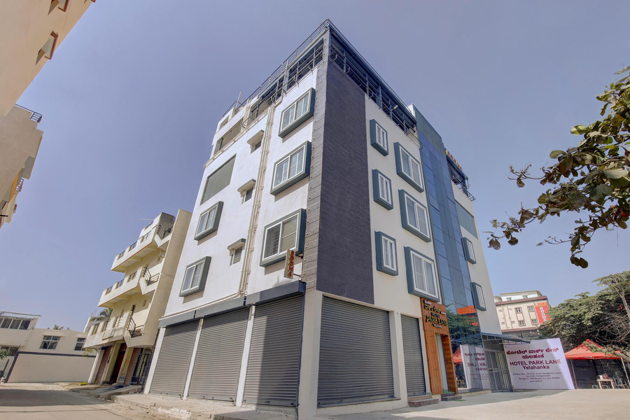 Hotel Park Lane Yelahanka,Kempegowda International Airport Road,3 star