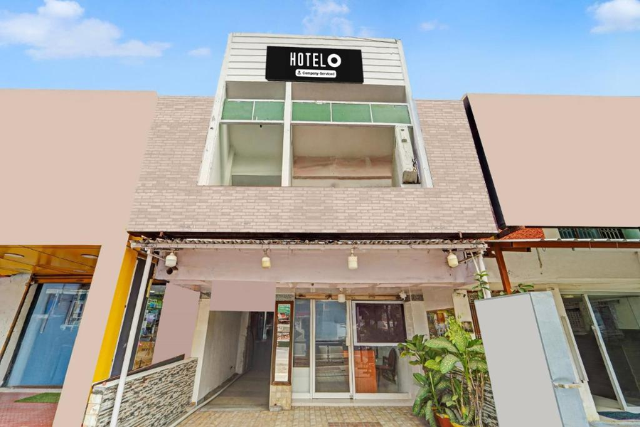 super hotel o erode bus stand
