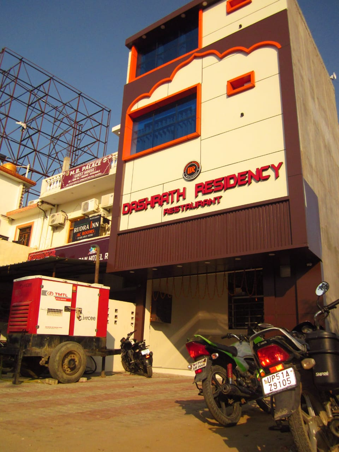 hotel dashrath residency