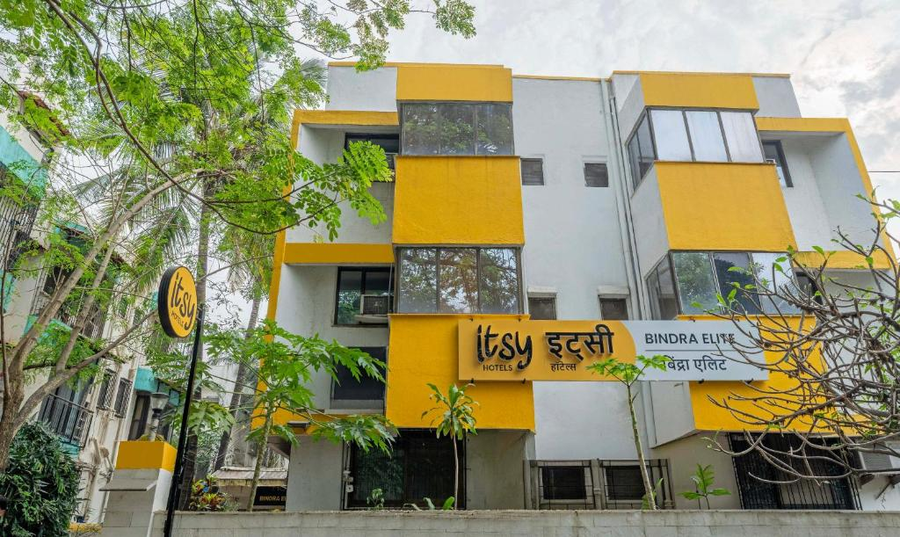 itsy hotels bindra elite