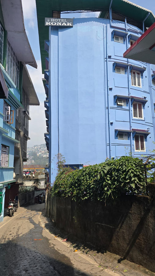 hotel ronak by red panda