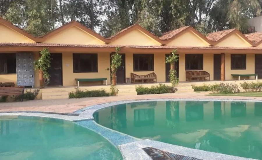 Kanchan Kesari Village Resort,India>>Jaipur,3 star