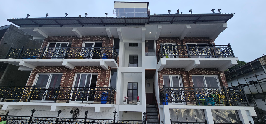 opal villas