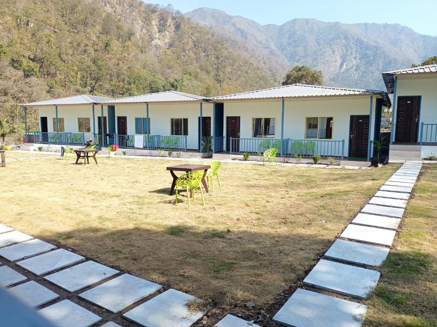 Glorious Resort Rishikesh,Neelkanth Temple,3 star