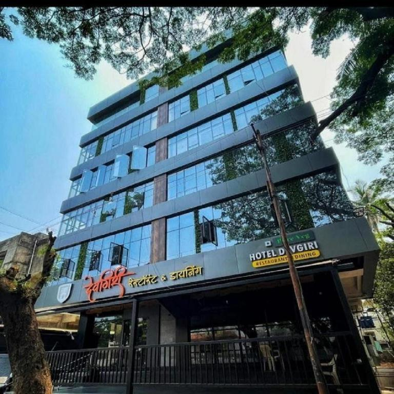 hotel devgiri inn