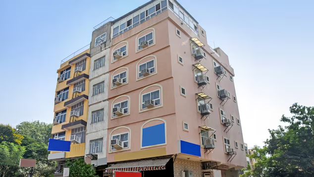 Hotel Mohit Palace