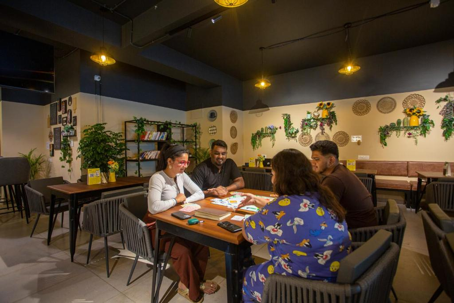 the hosteller bangalore indiranagar