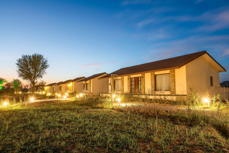 Nature Jawai Retreat,Falna,4 star