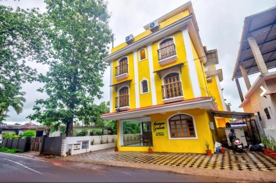 hotel assagao grand
