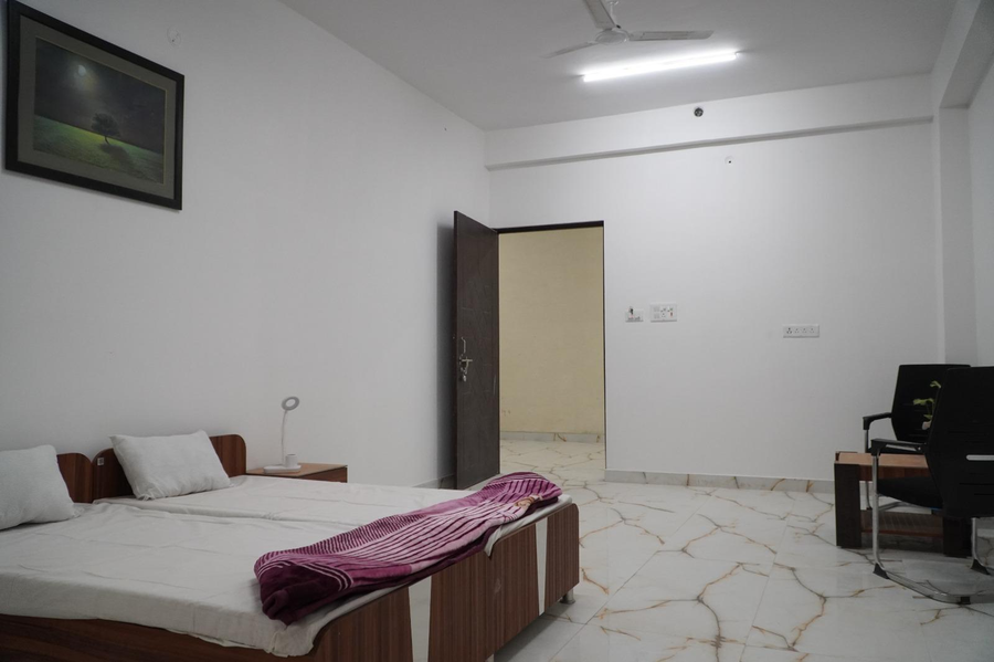Mahakumbh Prayagraj Residency,,2 star