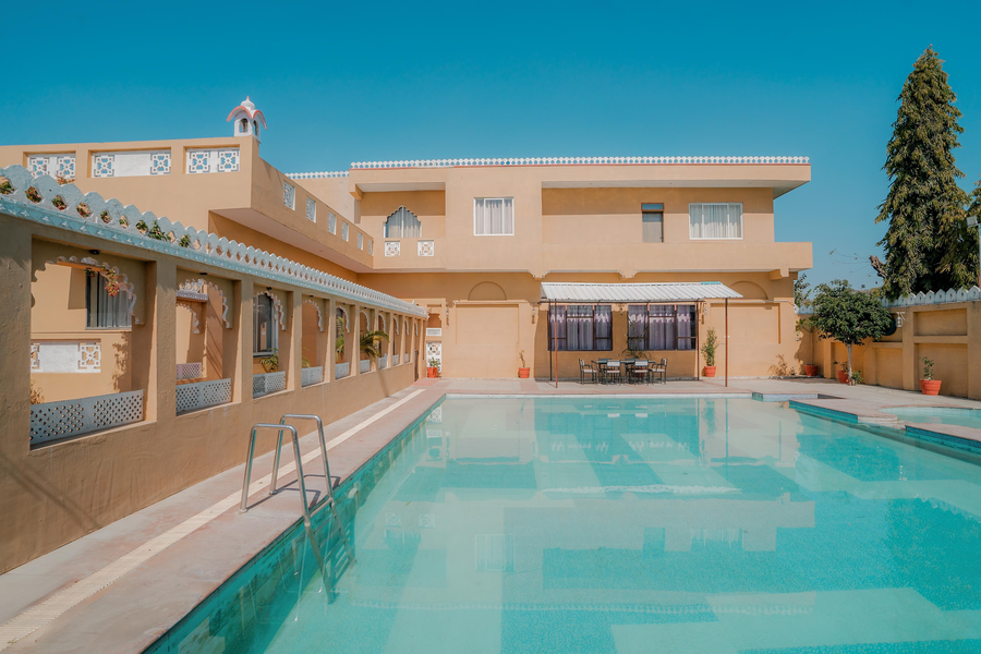 Hari Priya Resort Udaipur,Rajasthan>>Udaipur,3 star