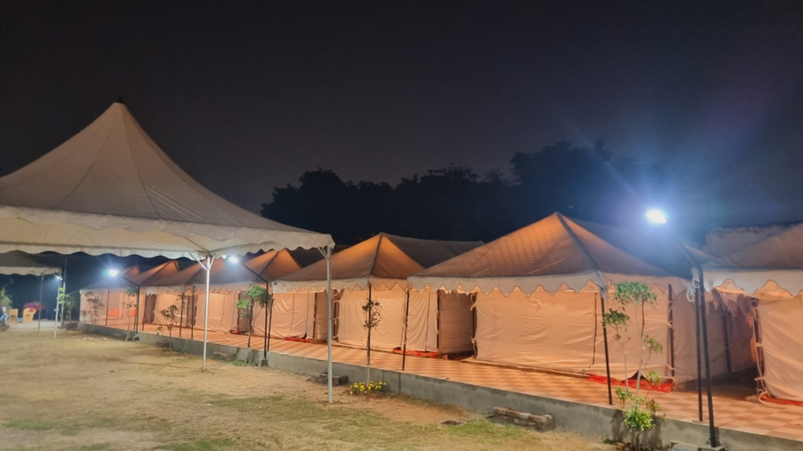 Triveni Cottages Sangam