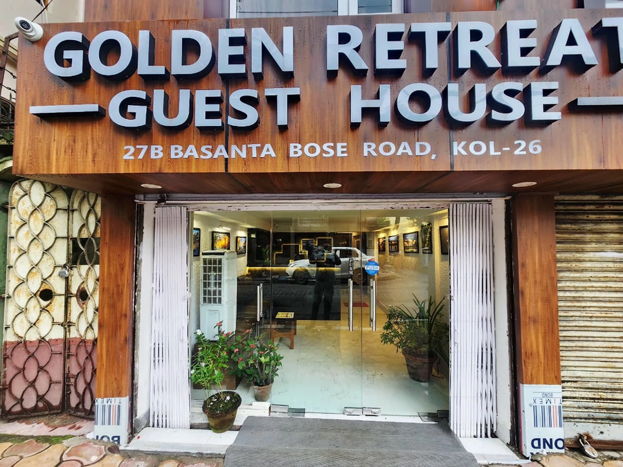 golden retreat guest house